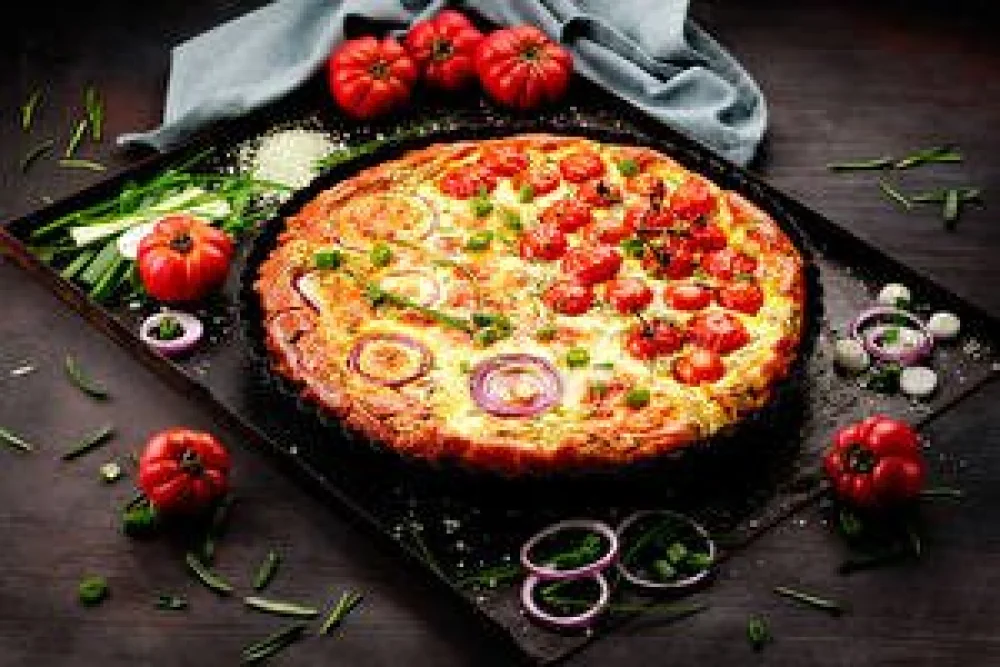 Vis pizza's